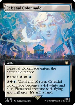 Celestial Colonnade (Extended Art) 483