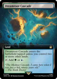 Dreamroot Cascade (Extended Art) Foil 491
