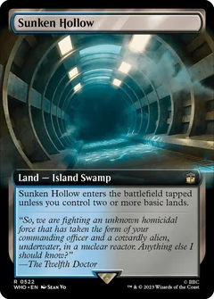 Sunken Hollow (Extended Art) 522