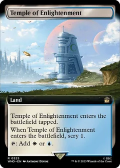 Temple of Enlightenment (Extended Art) 525