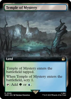 Temple of Mystery (Extended Art) 528