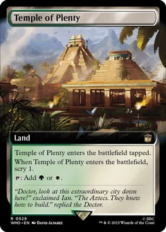 Temple of Plenty (Extended Art) 529