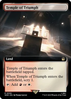 Temple of Triumph (Extended Art) 530