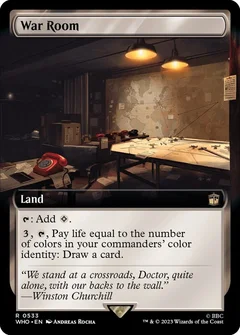 War Room (Extended Art) 533