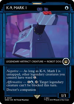 K-9, Mark I (Showcase) 537
