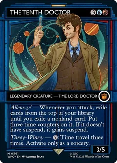 The Tenth Doctor (Showcase) 561
