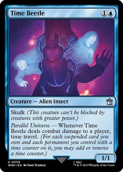 Time Beetle 58