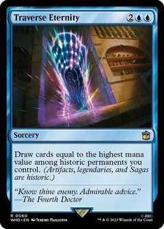 Traverse Eternity Foil 60