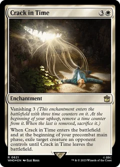 Crack in Time (Surge Foil) 621