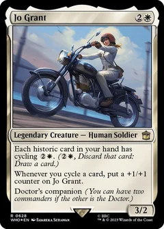 Jo Grant (Surge Foil) 628