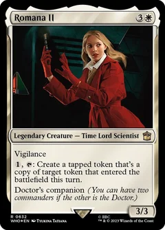 Romana II (Surge Foil) 632