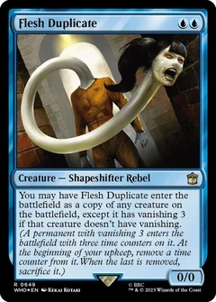 Flesh Duplicate (Surge Foil) 649