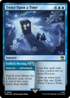 Twice Upon a Time (Surge Foil) 666