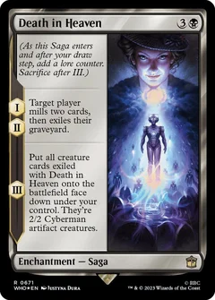 Death in Heaven (Surge Foil) 671