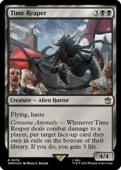 Time Reaper (Surge Foil) 676