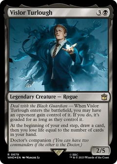Vislor Turlough (Surge Foil) 679