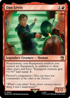 Dan Lewis (Surge Foil) 683