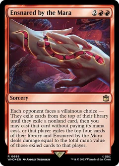 Ensnared by the Mara (Surge Foil) 689