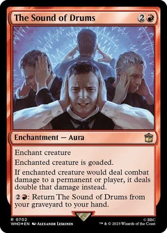 The Sound of Drums (Surge Foil) 702