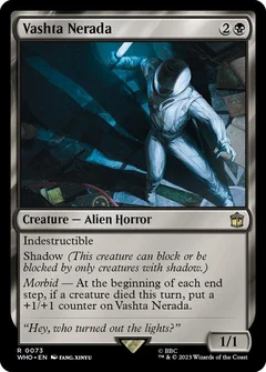 Vashta Nerada Foil 73