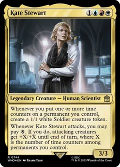 Kate Stewart (Surge Foil) 744