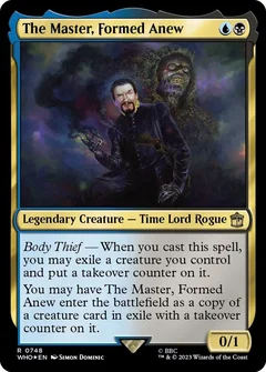 The Master, Formed Anew (Surge Foil) 748