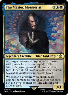 The Master, Mesmerist (Surge Foil) 750