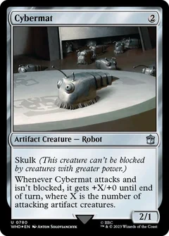 Cybermat (Surge Foil) 780