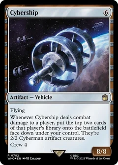Cybership (Surge Foil) 782