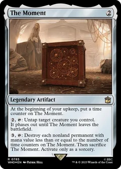 The Moment (Surge Foil) 785