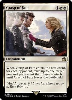Grasp of Fate (Surge Foil) 799