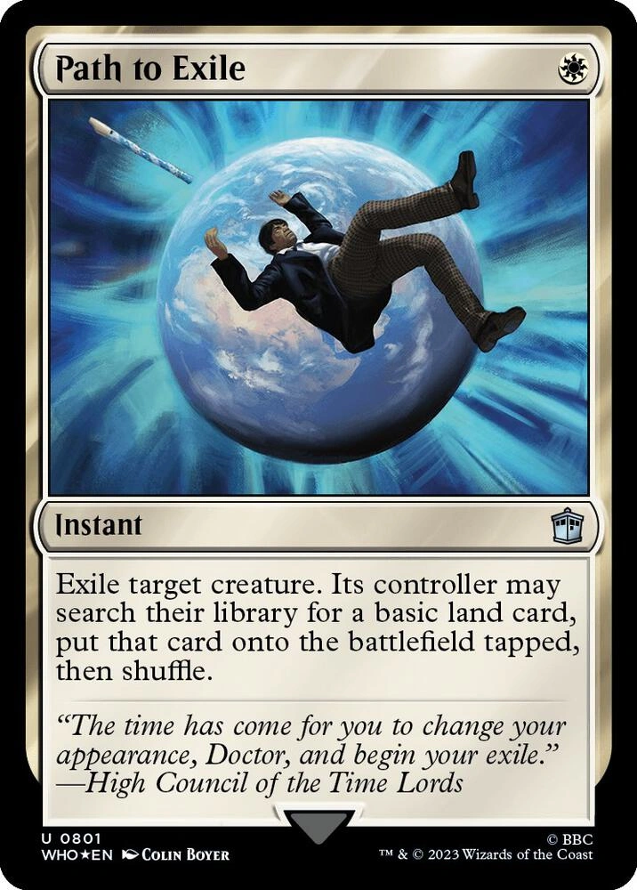 Path to Exile (Surge Foil)