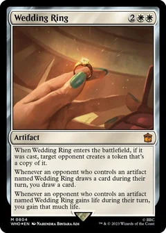 Wedding Ring (Surge Foil) 804