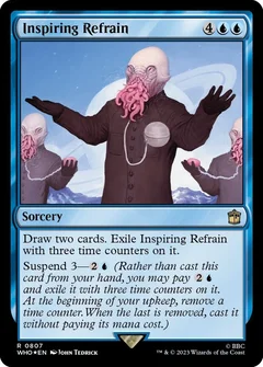 Inspiring Refrain (Surge Foil) 807