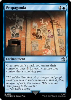 Propaganda (Surge Foil) 810