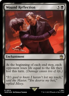 Wound Reflection (Surge Foil) 814