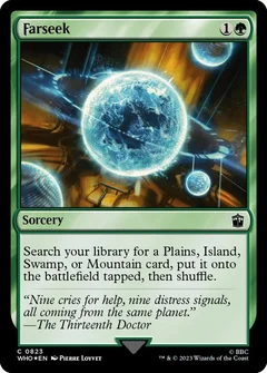 Farseek (Surge Foil) 823