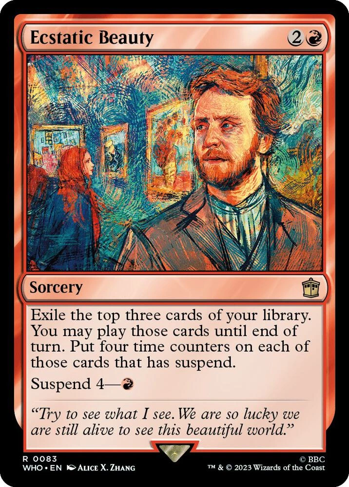 Ecstatic Beauty Foil