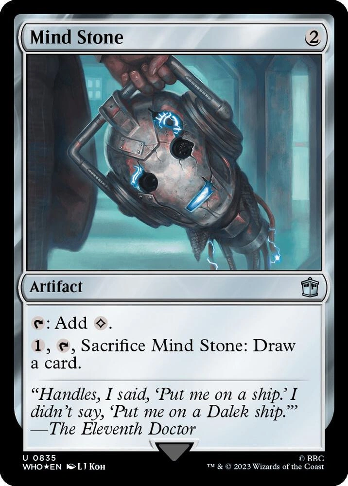 Mind Stone (Surge Foil)