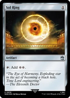 Sol Ring (Surge Foil) 836