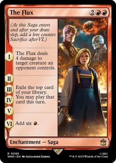 The Flux 86