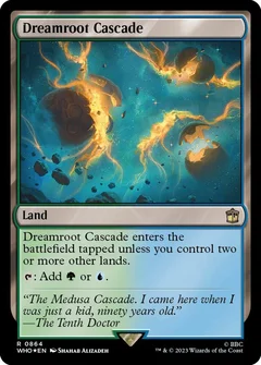 Dreamroot Cascade (Surge Foil) 864