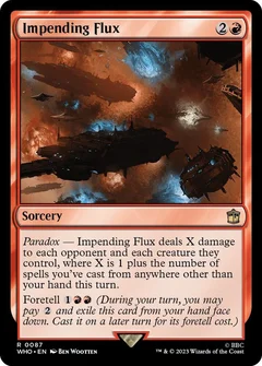 Impending Flux Foil 87