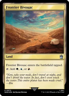 Frontier Bivouac (Surge Foil) 872