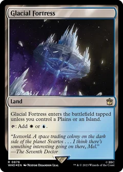 Glacial Fortress (Surge Foil) 876