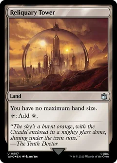 Reliquary Tower (Surge Foil) 887