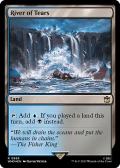 River of Tears (Surge Foil) 888