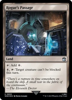 Rogue's Passage (Surge Foil) 890