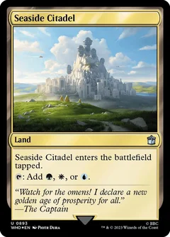 Seaside Citadel (Surge Foil) 893