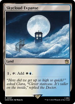 Skycloud Expanse (Surge Foil) 897